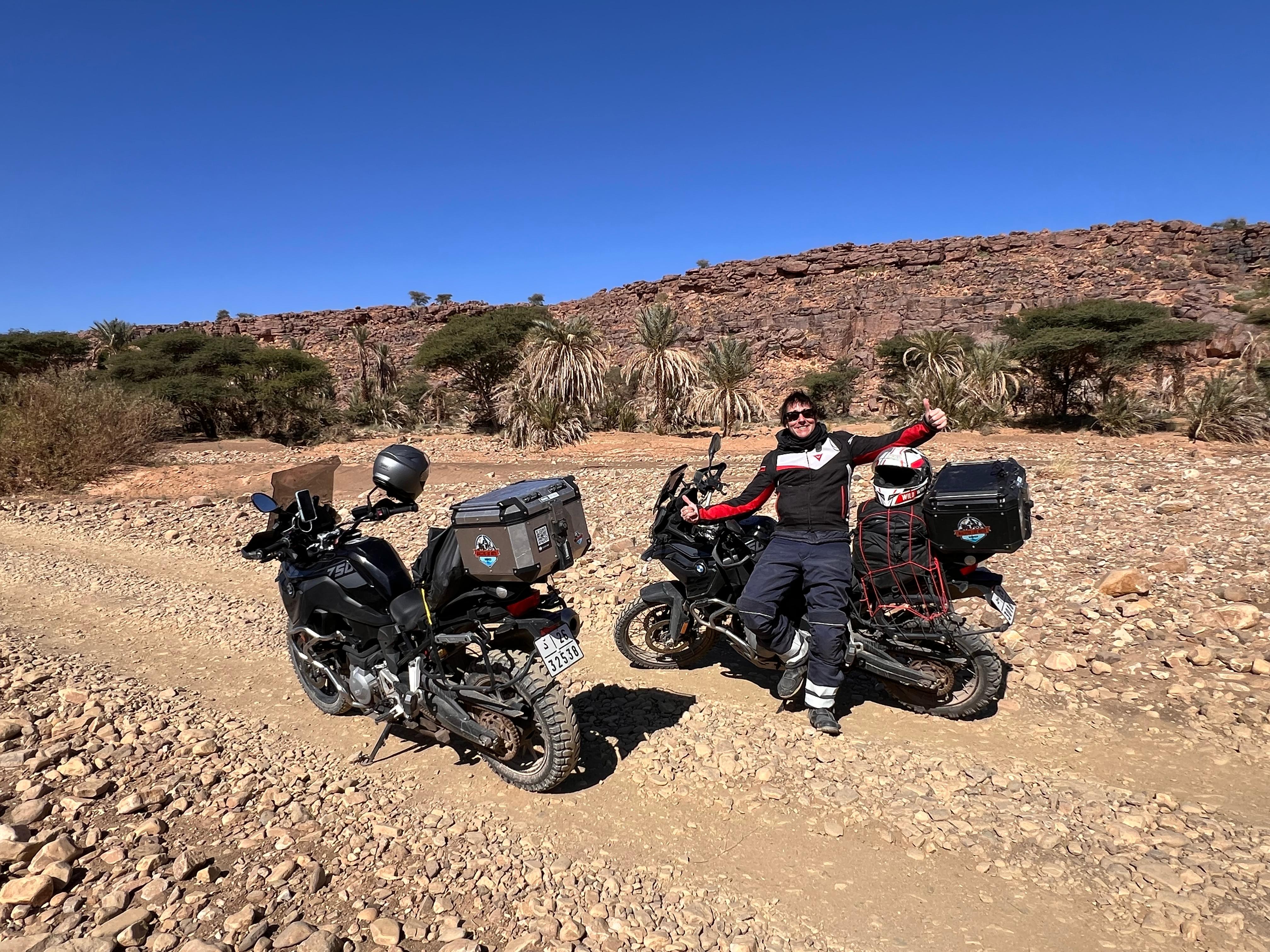 Location moto Marrakech