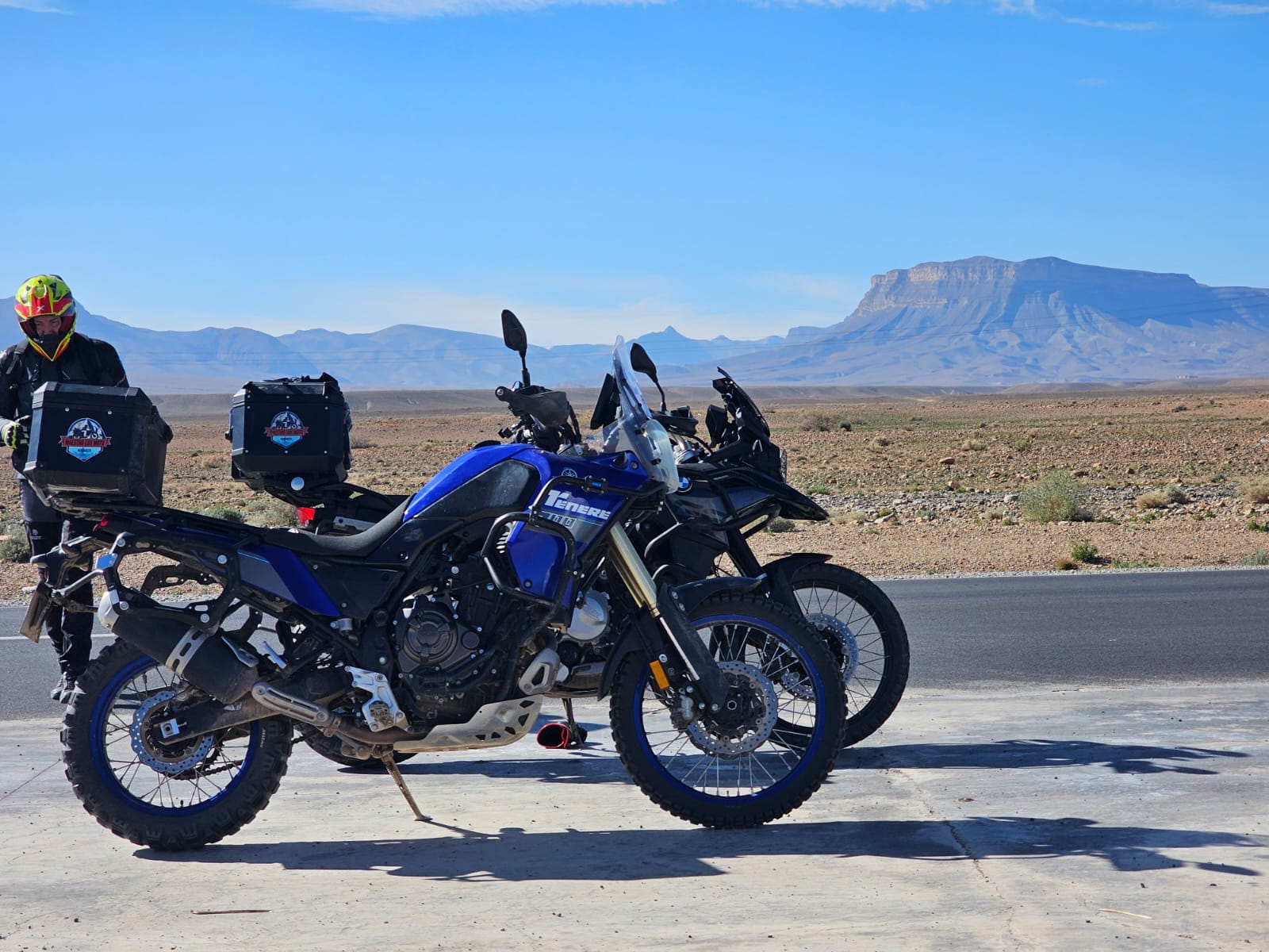 Moto Marrakech galerie