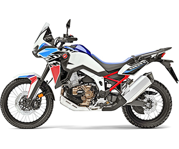 Africa Twin 1100 location moto Marrakech
