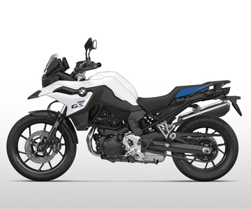 BMW F800 GS location moto Marrakech