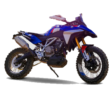 BMW GS F450 location moto Marrakech