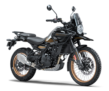 Himalayan Enfield 450 location moto Marrakech
