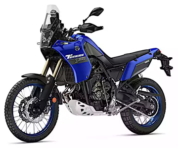 Yamaha Tenere 700 location moto Marrakech
