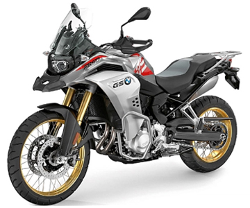 BMW F850 GS location moto Marrakech