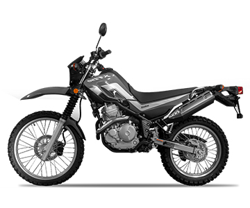 XT 250 location moto Marrakech