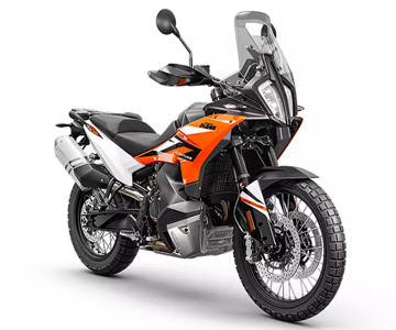 KTM 890 location moto Marrakech